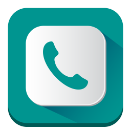 Phone icon free download as PNG and ICO formats, VeryIcon.com