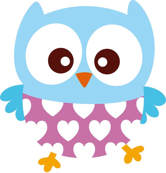 Owl, Pink and Google