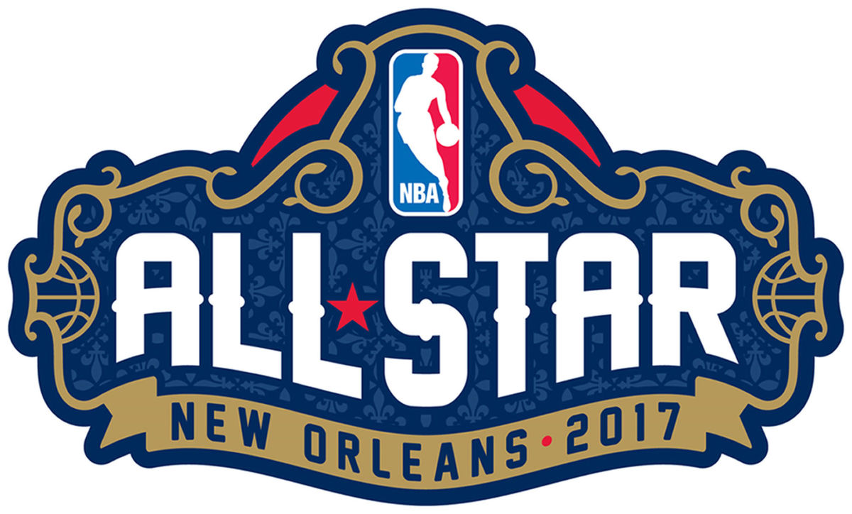 NBA unveils All-Star logo for 2017 game in New Orleans | Pelicans ...