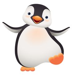 Clipart penguin