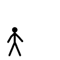 Stickman Wave GIFs - Find & Share on GIPHY