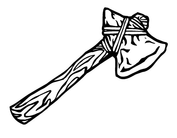 Tomahawk Clip Art - Cliparts and Others Art Inspiration