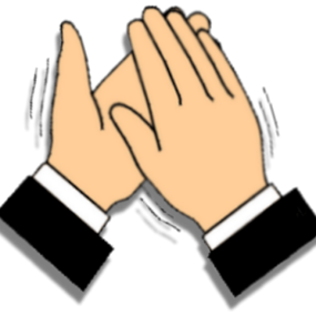 Pictures Of Clapping Hands Clipart - Free to use Clip Art Resource