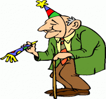 Happy Birthday Clipart Animated
