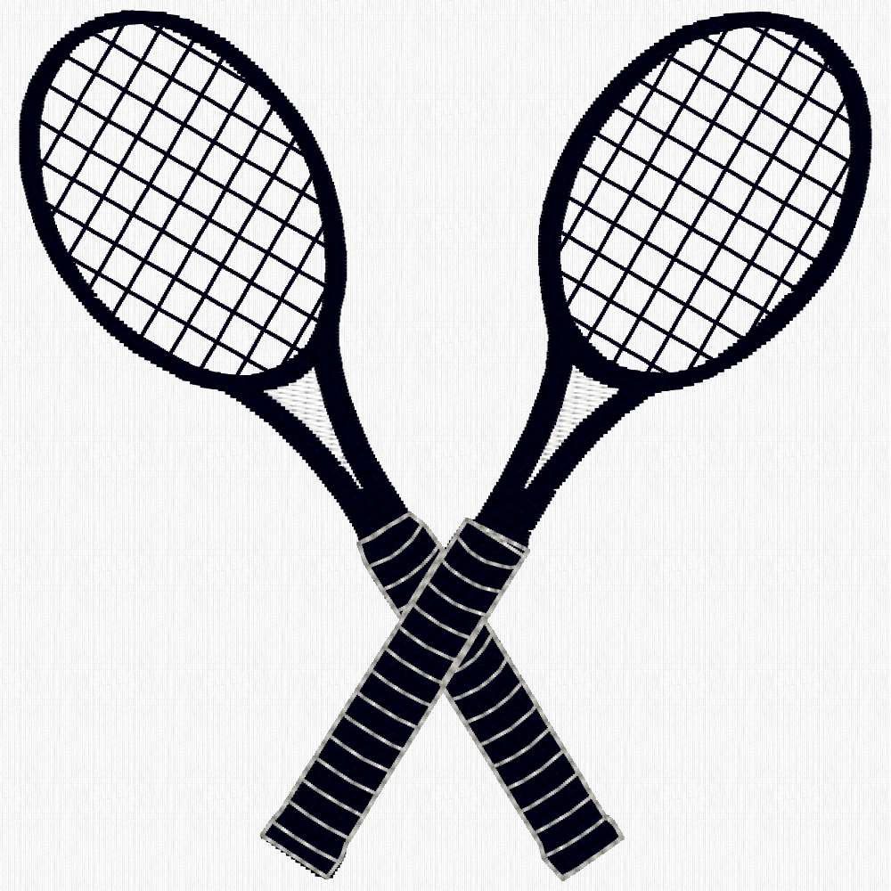 Pictures Of Tennis Racquets | Free Download Clip Art | Free Clip ...