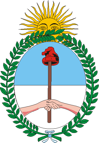 Argentine National Emblems