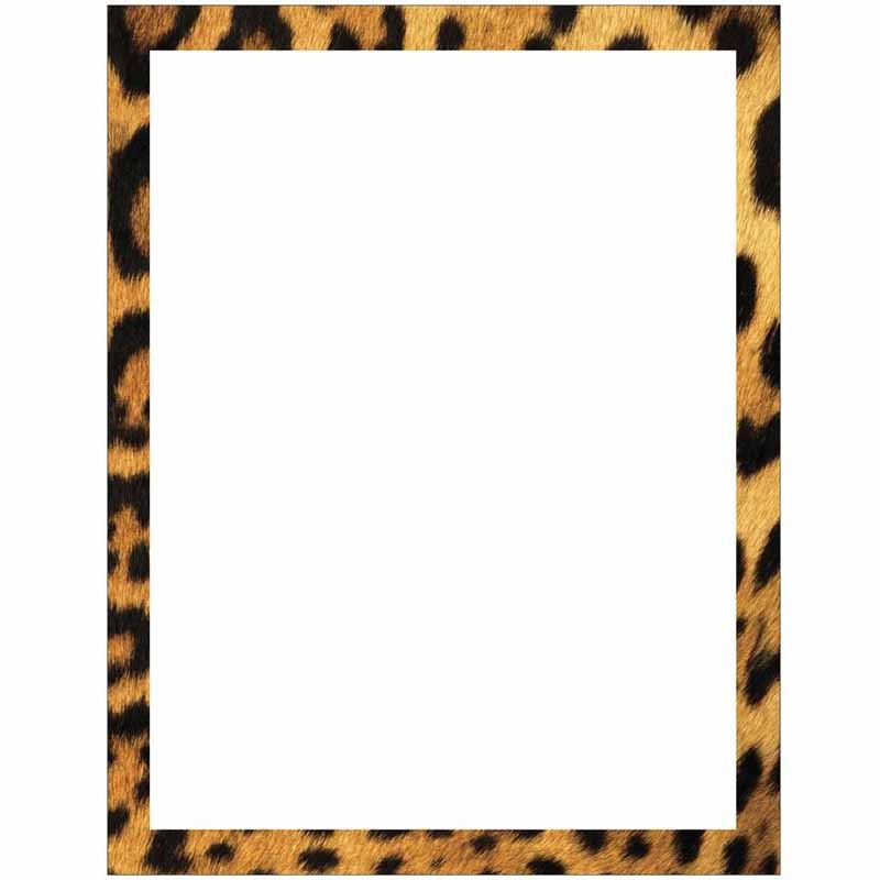 animal-print-border-clipart-best