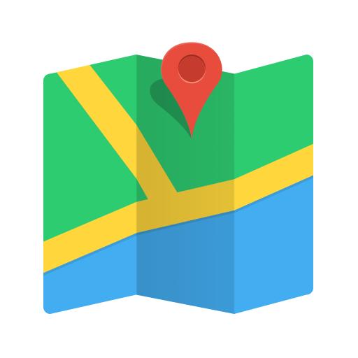 Google maps, locate, location, map, marker, navigation, pin ...