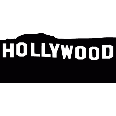 Hollywood sign â?? Free Vectors, Logos, Icons and Photos Downloads