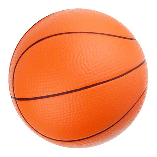 Basketball Stress Ball | Basketball Stress Relief Ball
