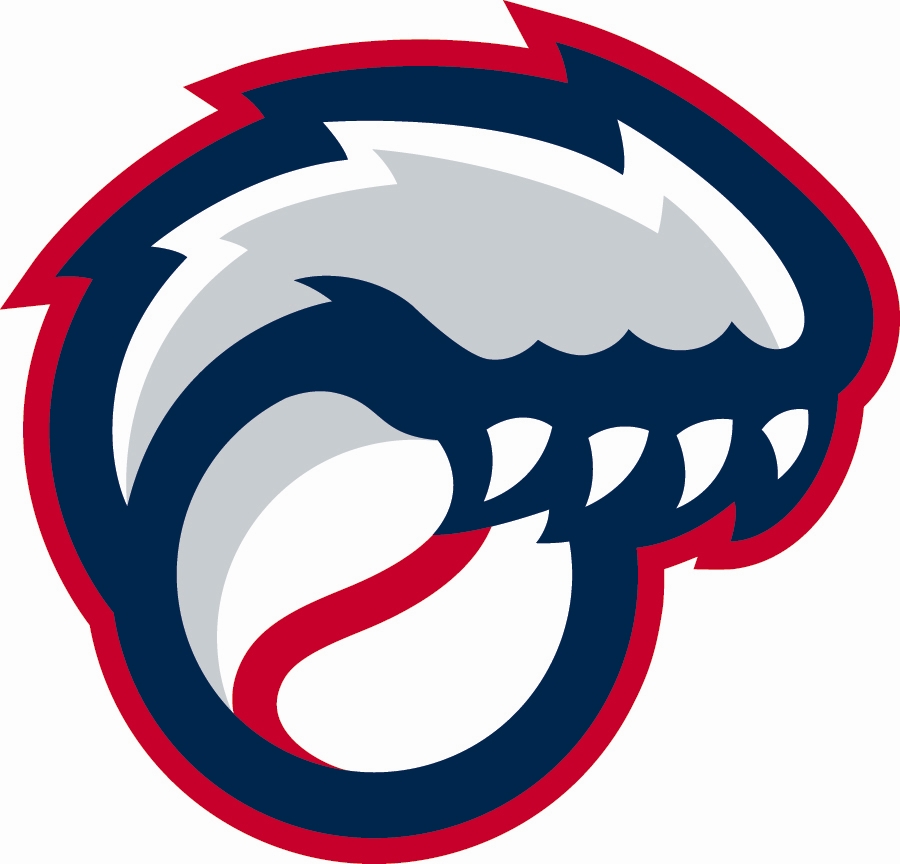 Screaming Baseball Logo | Free Download Clip Art | Free Clip Art ...