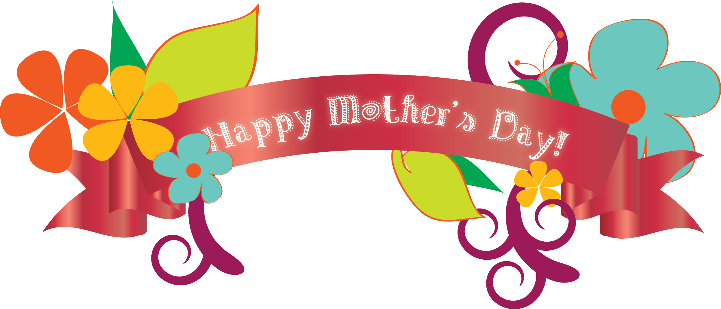 Happy Mothers Day Clip Art - ClipArt Best