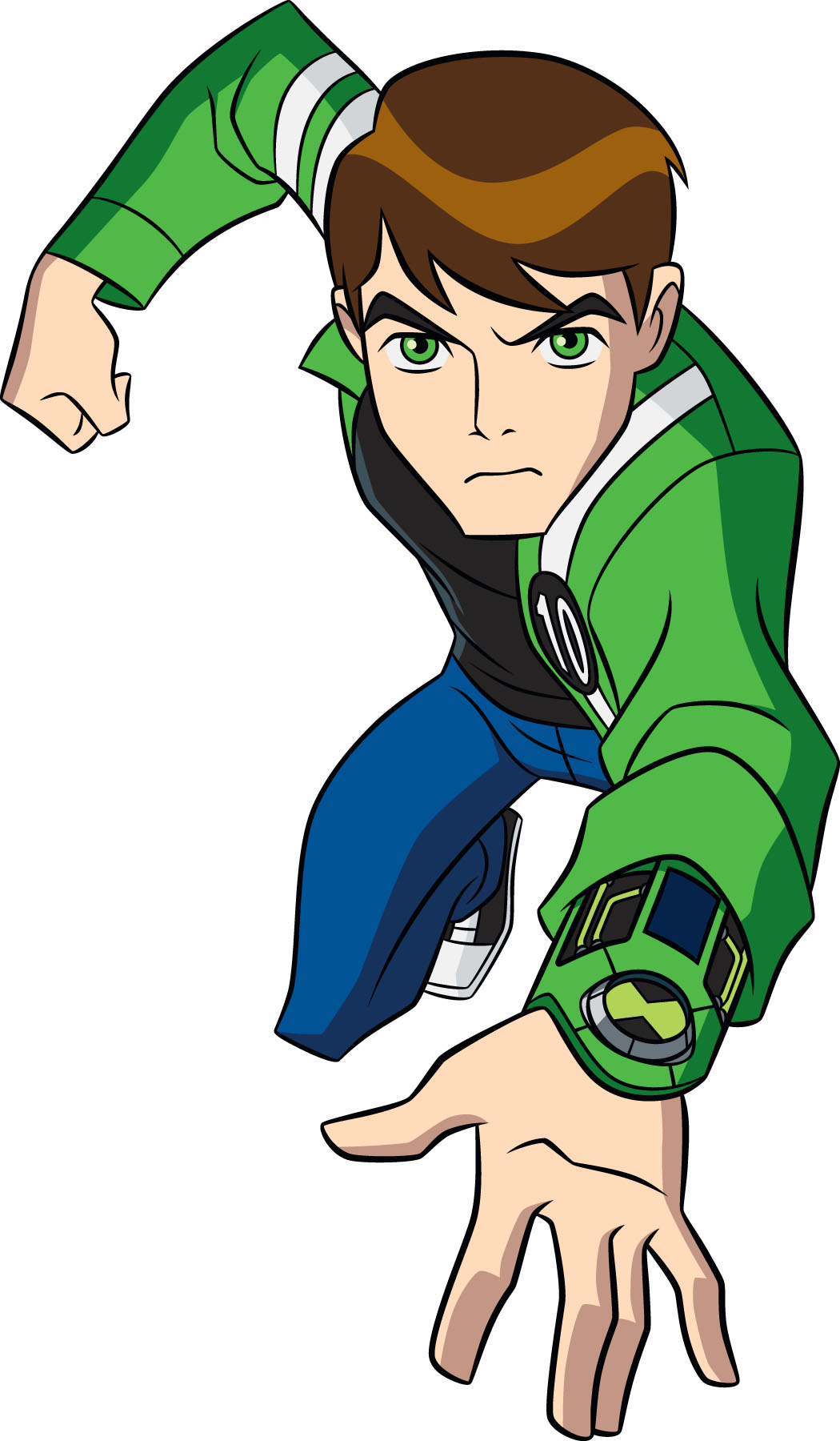 Cool cartoon superheroes clipart best