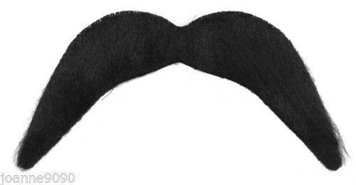 Mexican Moustache: Fancy Dress & Period Costume | eBay