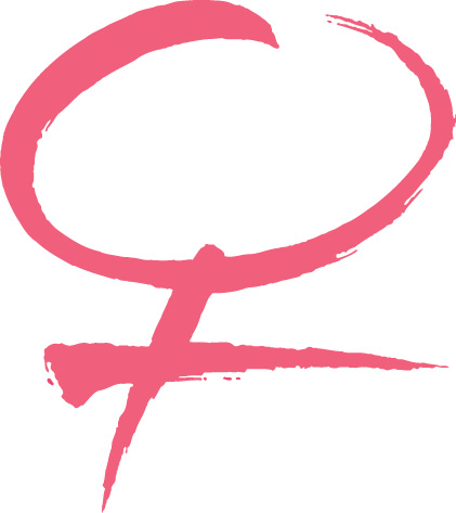 Female logo clipart
