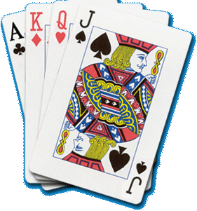 Playing Cards Clipart - ClipArt Best