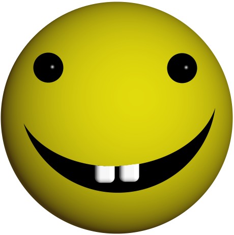 Big Smile Emoticon - ClipArt Best