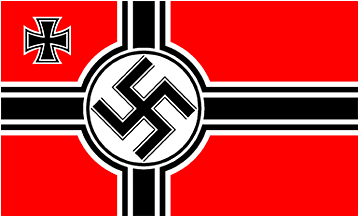 Historical Flags of Our Ancestors - Military Flags of the Third Reich