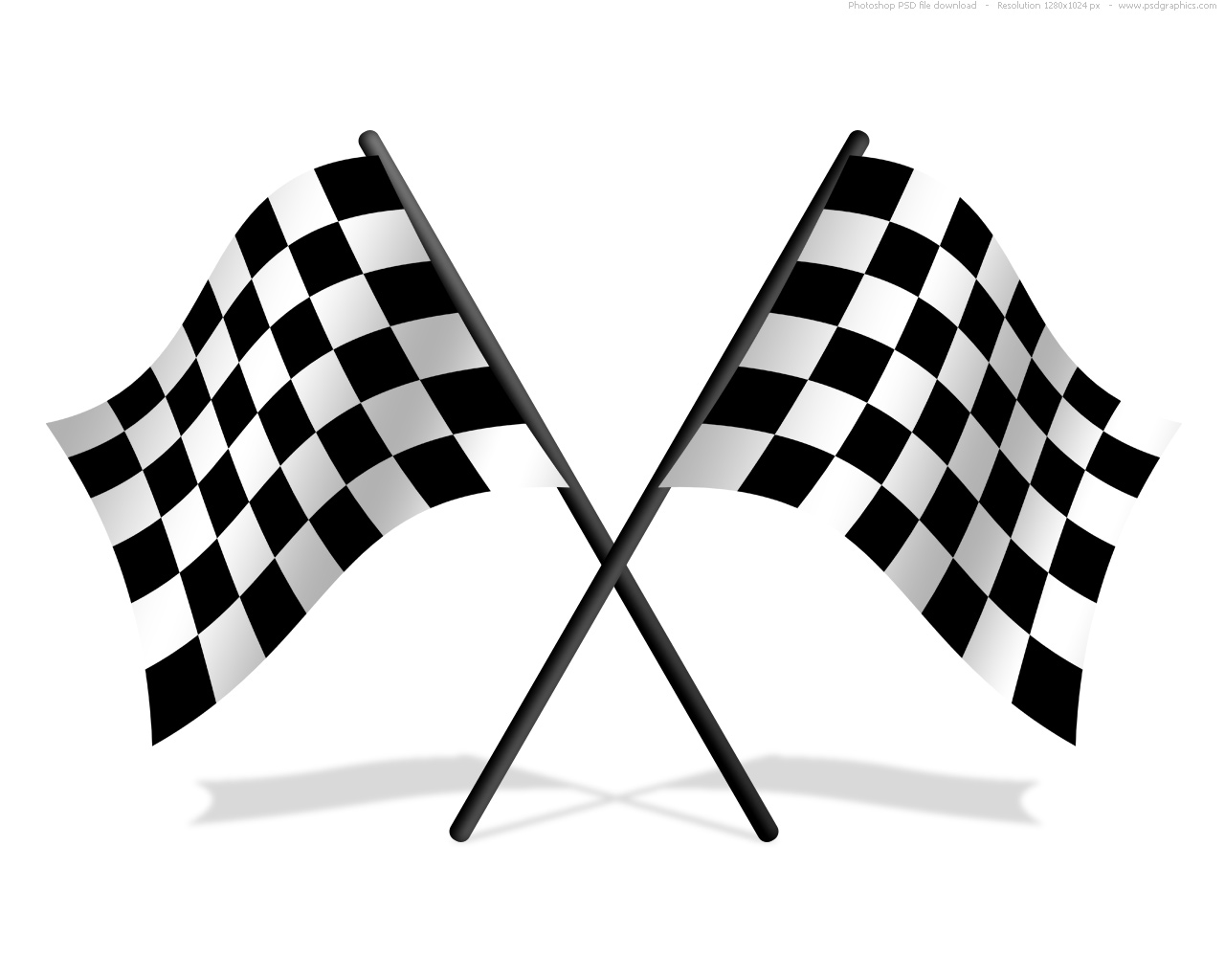 Pic Checker Flag Logojpg