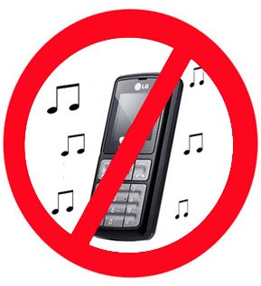 No Cell Phone Signs To Print