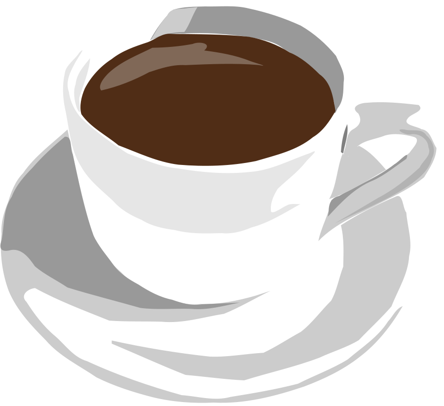 coffee can clip art - photo #25