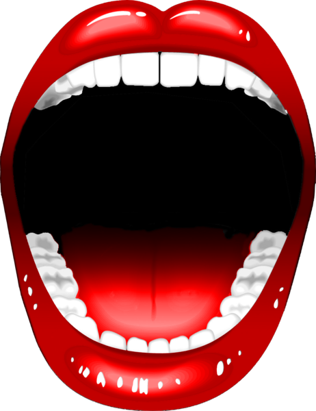 clipart of mouth - photo #41