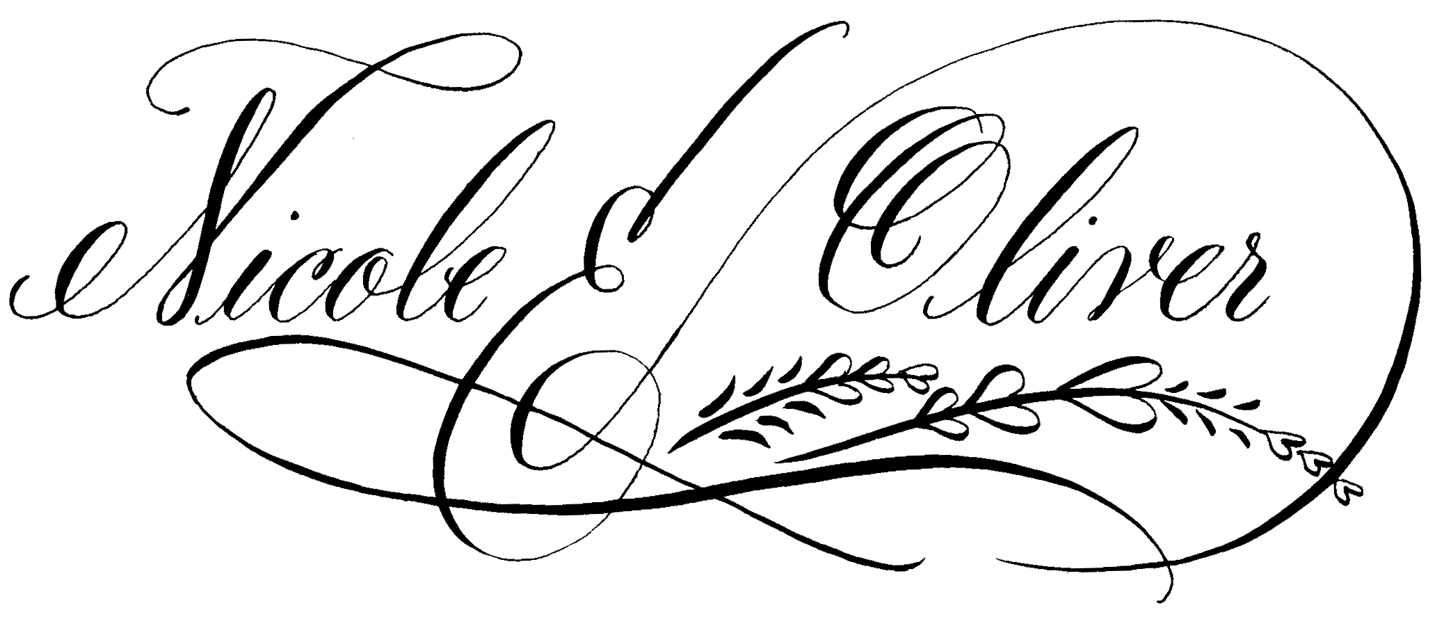 Lettering Art Studio Calligraphy Give away! | Lettering Art Studio