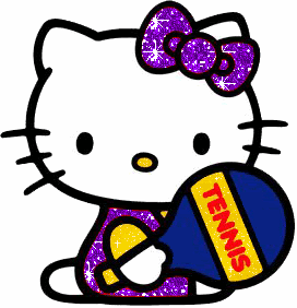 Hello Kitty World: Glitter Hello Kitty