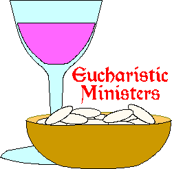 Catholic Clipart - Communion Table to Fish