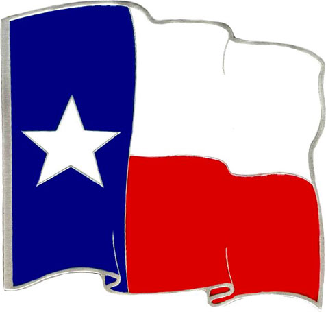 Show your Texas Pride with a Texas Flag Hitch Cover - legomylogo ...