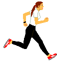 Free Animated Running Gifs, Free Running Animations and Clipart