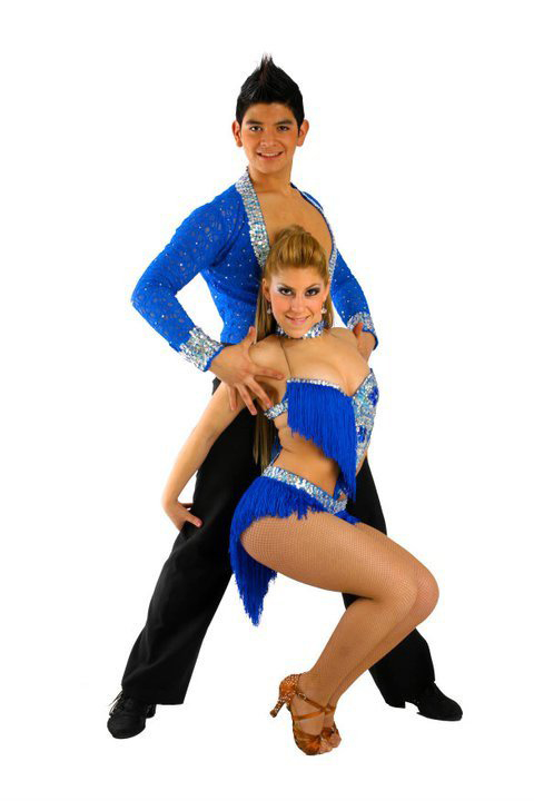 718 views Salsa Dance Event