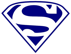 wildcats-superman-logo-navy- ...