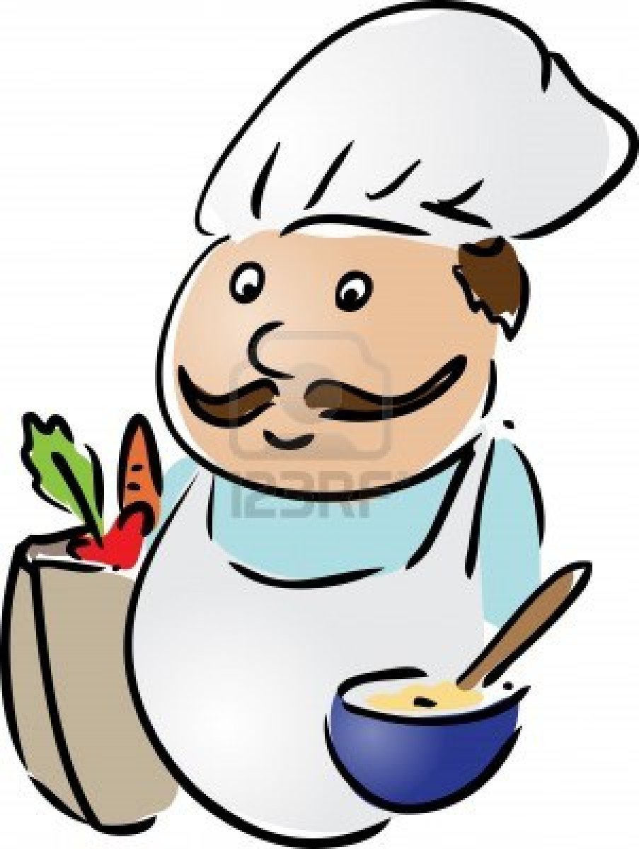 clipart cooking - photo #27