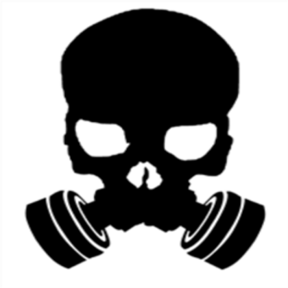 Gas Mask Skull, a Decal by 12hunter - ROBLOX (updated 8/6/2011 11 ...