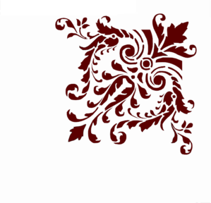 Fancy Scrollwork clip art - vector clip art online, royalty free ...