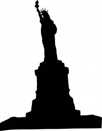 New york city silhouette Free vector for free download (about 10 ...