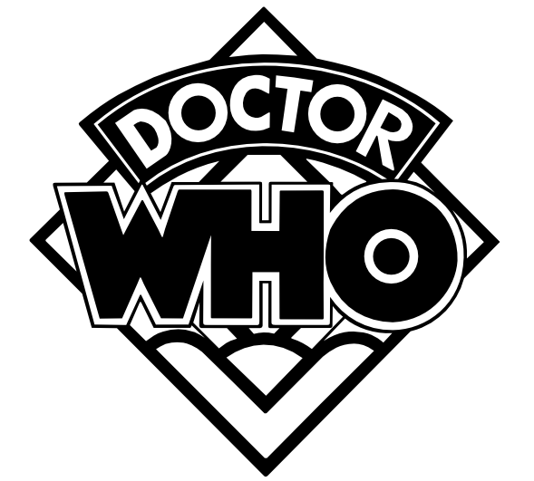 All Doctor Who Logos Clipart Best