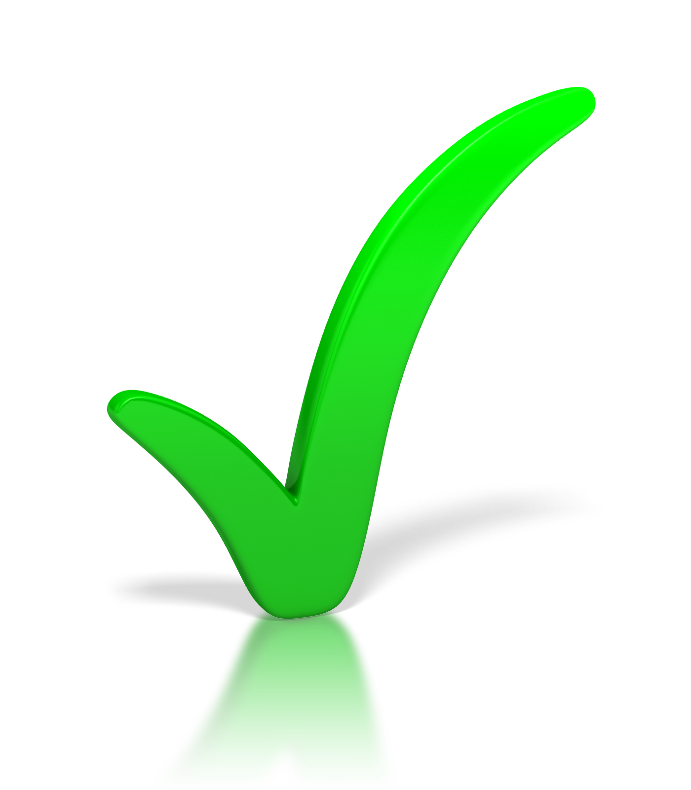 Validation Green Tick Png - ClipArt Best