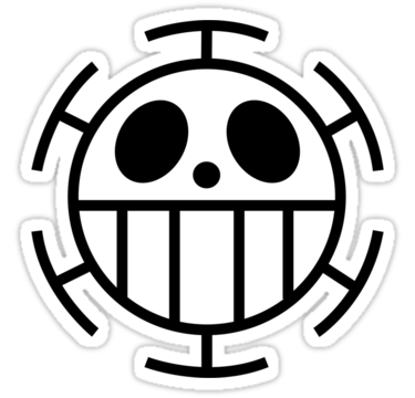 Logo One Piece Law - ClipArt Best