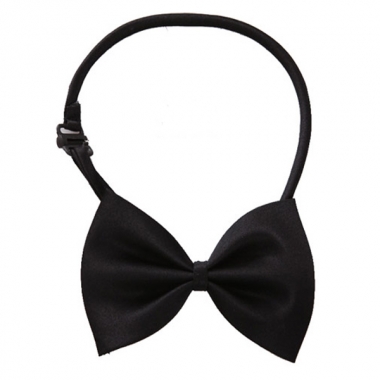 Men's Fashion England Solid Color Bow Tie Cravat 8 Color Free ...