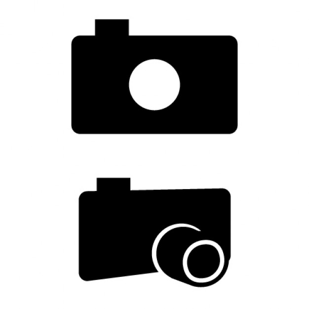 Photograph camera icon | Download free Vector
