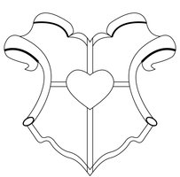 Blank Coat Of Arms Template
