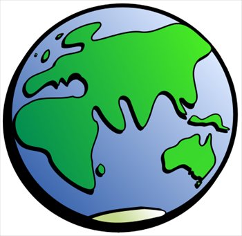 Free Earth Clipart - Free Clipart Graphics, Images and Photos ...