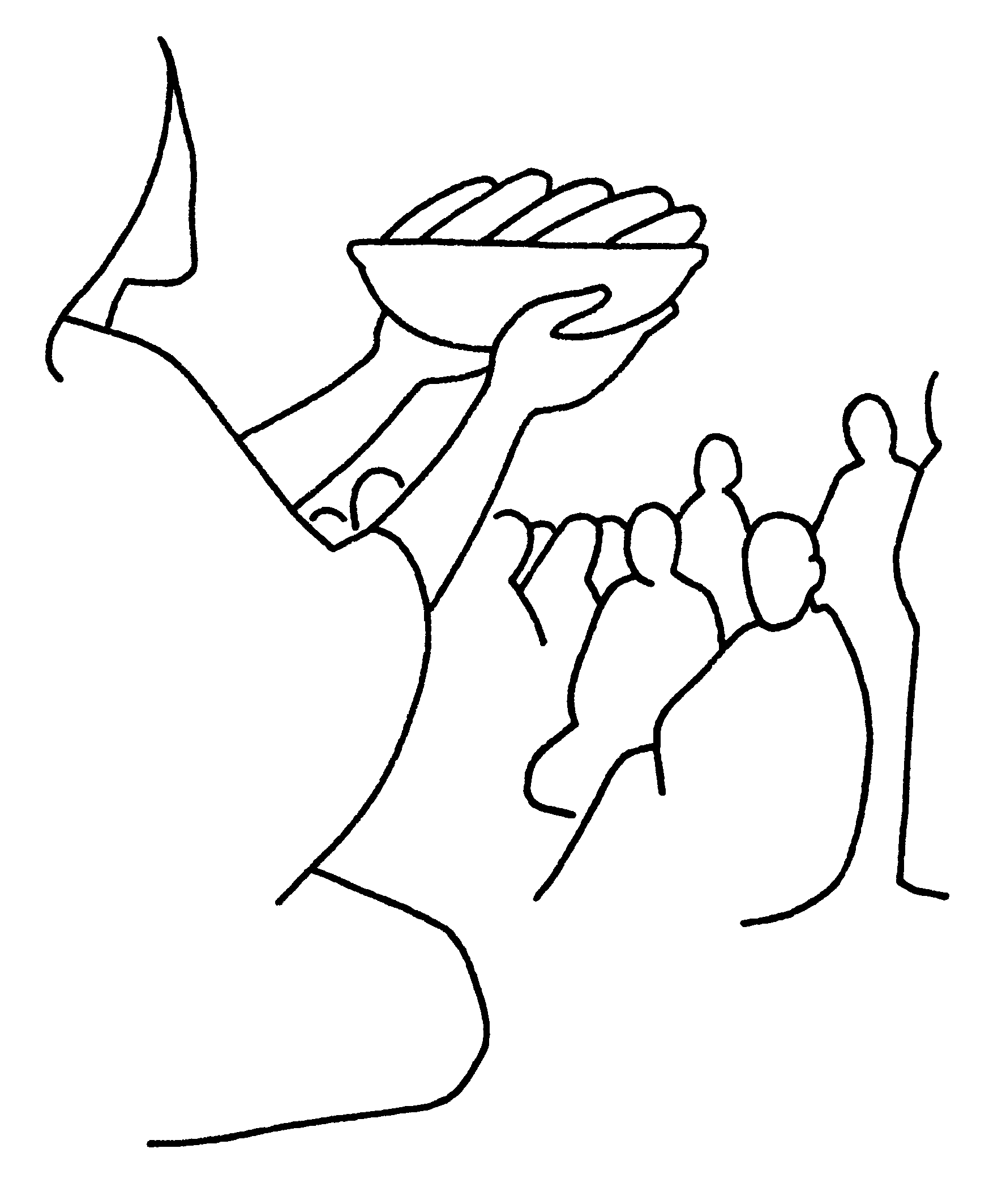 miracles coloring pages