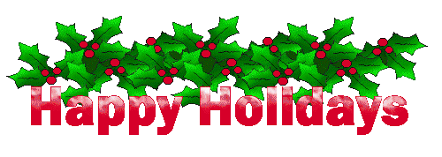 free happy holiday clip art banners - photo #20