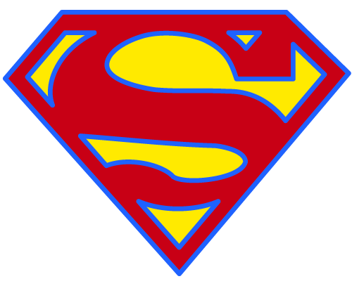 Superman Clipart - Free Clipart Images