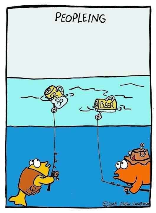 Fishing Humor | Funny Fishing Memes ...