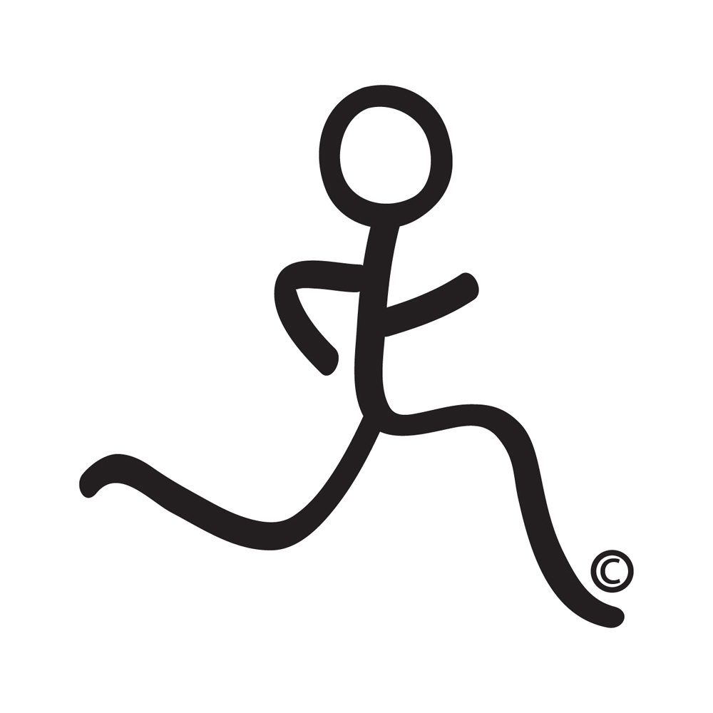 Running Stick Man | Free Download Clip Art | Free Clip Art | on ...