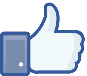 Fb Like Icon - ClipArt Best
